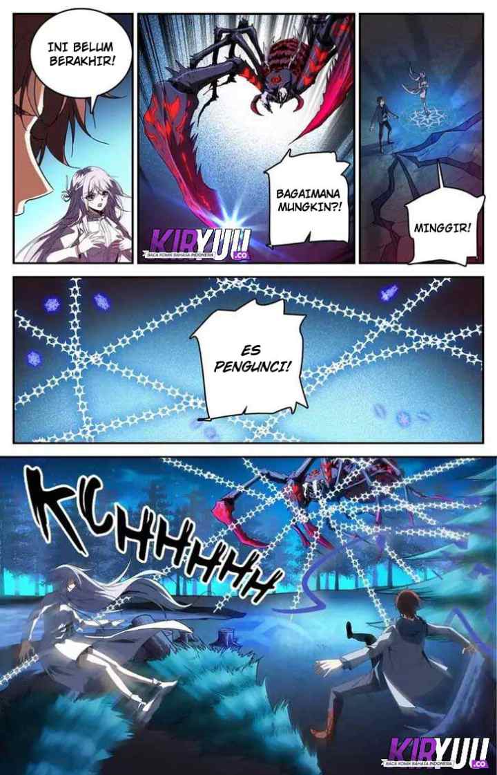 Versatile Mage chapter 240 halaman 10
