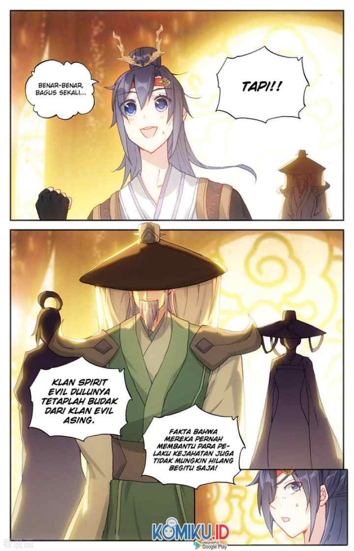 The Heaven's List chapter 114 halaman 9