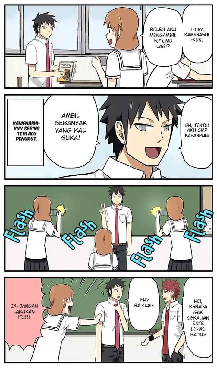 Hinmin Choujin Kanenashi-kun chapter 6 halaman 5