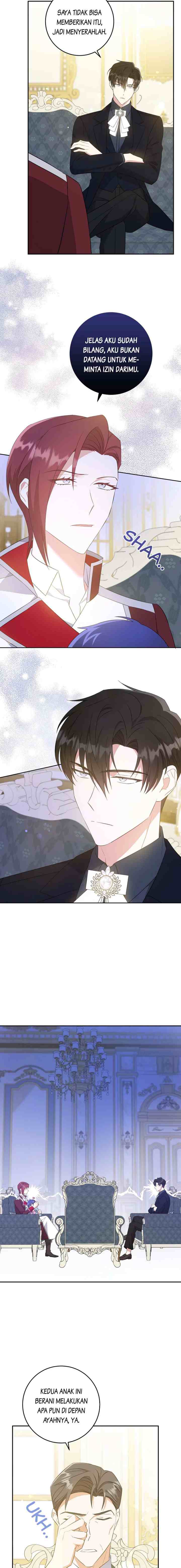 Please Give Me the Pacifier chapter 38 halaman 9