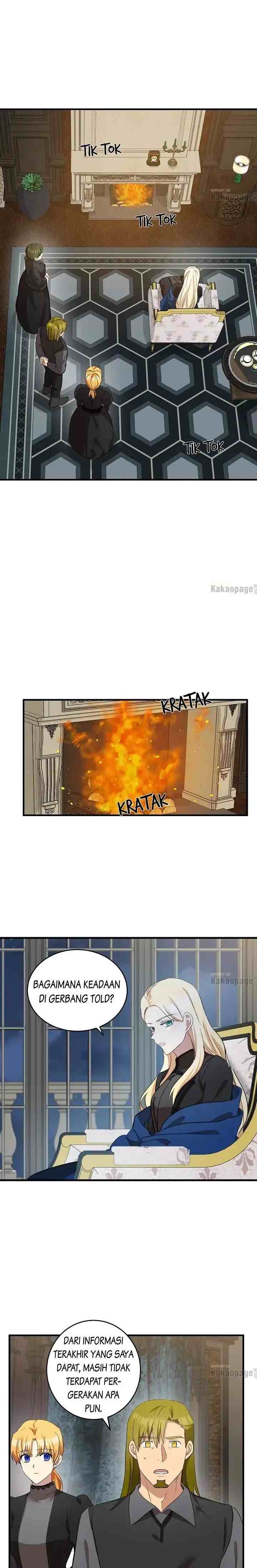 The Villainess Lives Twice chapter 79 halaman 15