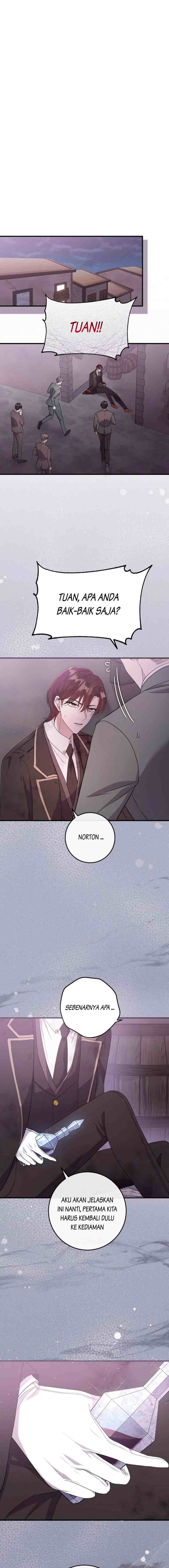 Get Out Of My Way, I Will Decide The Ending chapter 11 halaman 17