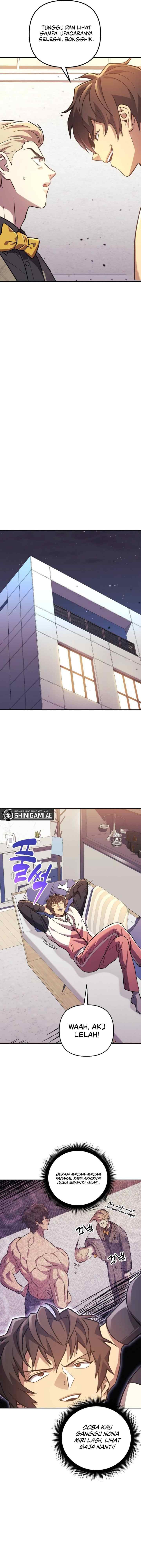 I'll Be Taking a Break for Personal Reasons chapter 91 halaman 8