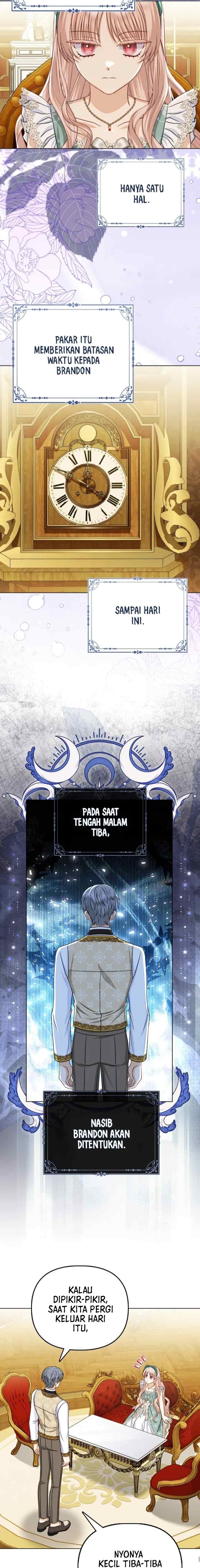 I'm The Villain's Favorite chapter 32 halaman 6