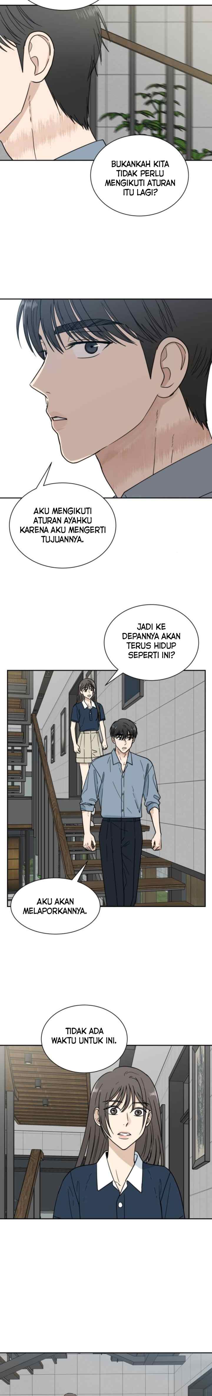It Wasn't Love at First Sight chapter 7 halaman 15