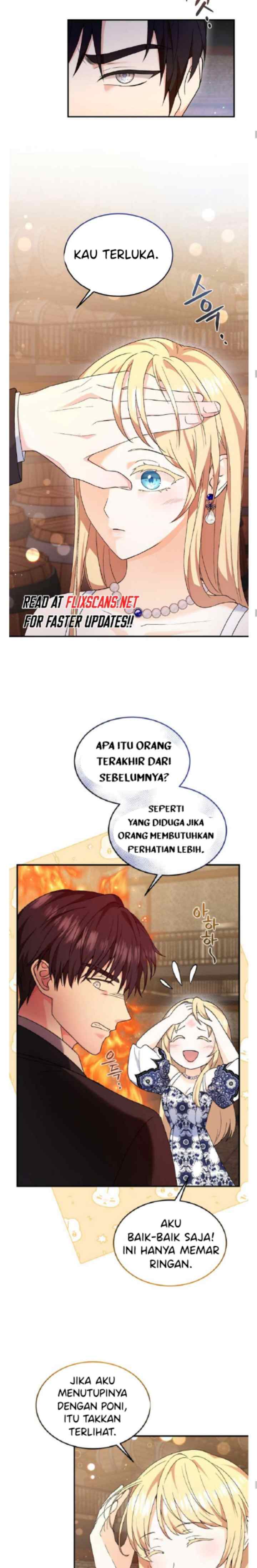 I'm Going to Kill the Male Lead chapter 17 halaman 14