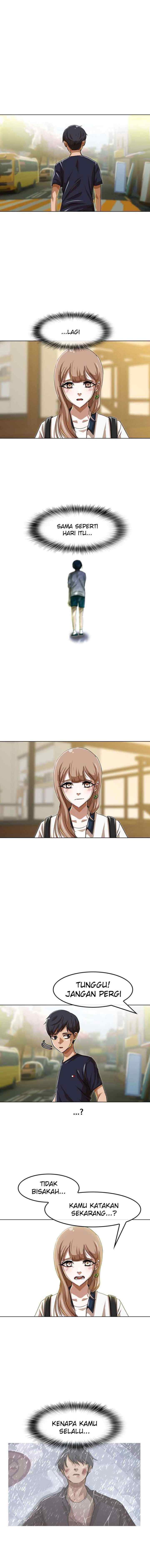 The Girl from Random Chatting! chapter 52 halaman 10