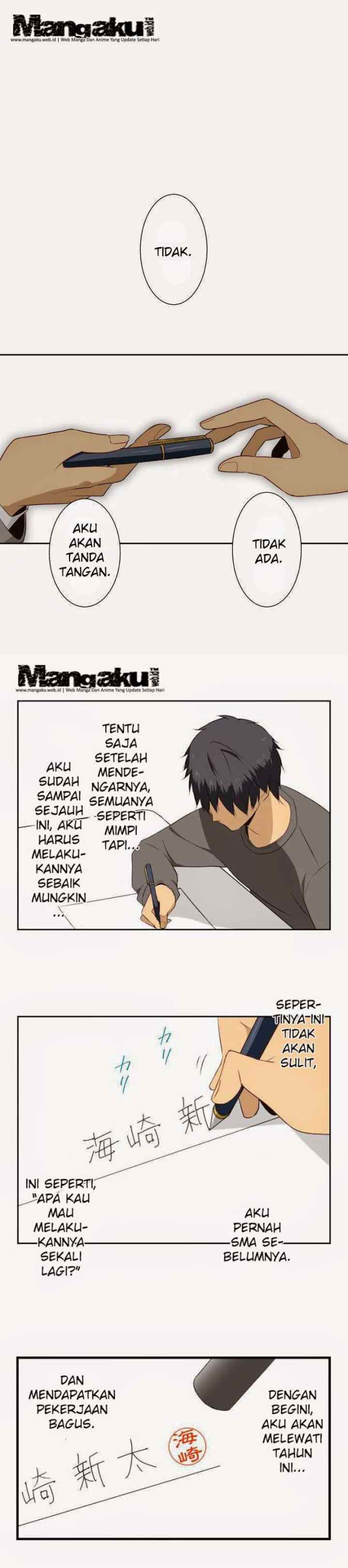 ReLIFE chapter 5 halaman 9
