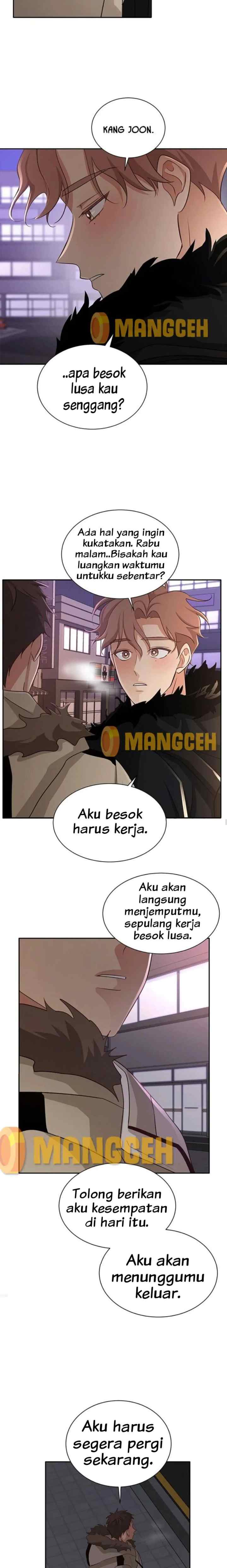 The Third Ending chapter 31 halaman 15