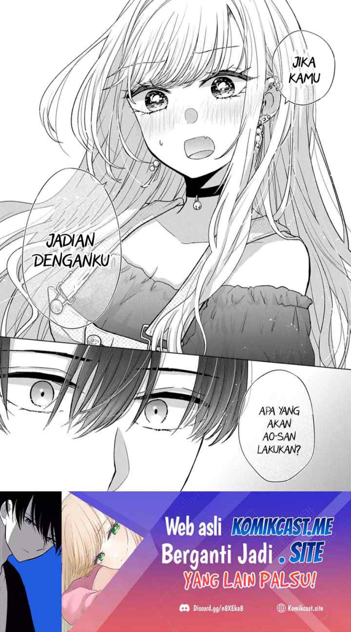 Kimi wa, Nina Janai chapter 16 halaman 19