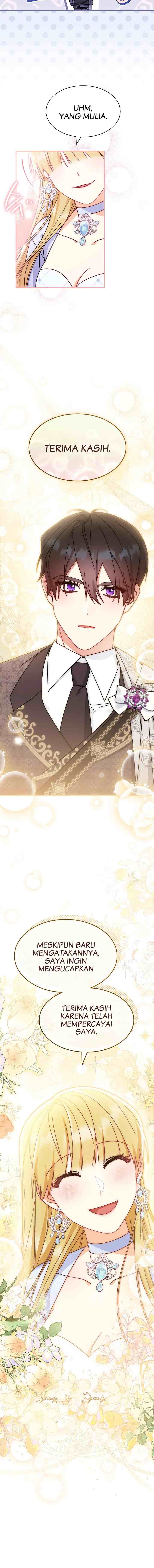 I Will Take Responsibility for the Welfare of the Male Lead chapter 57 halaman 10