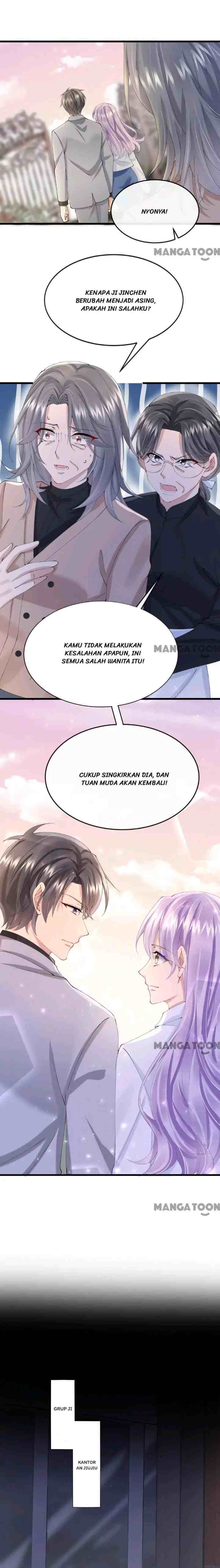 My Cute Baby Is A Wingman chapter 42 halaman 8