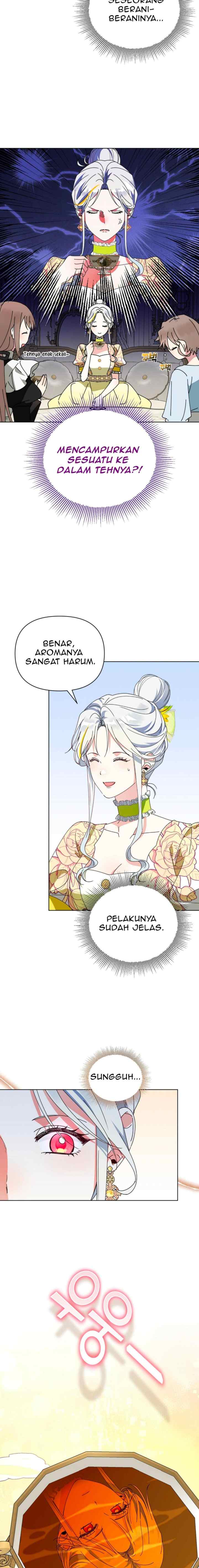 Bird Empress chapter 51 halaman 14