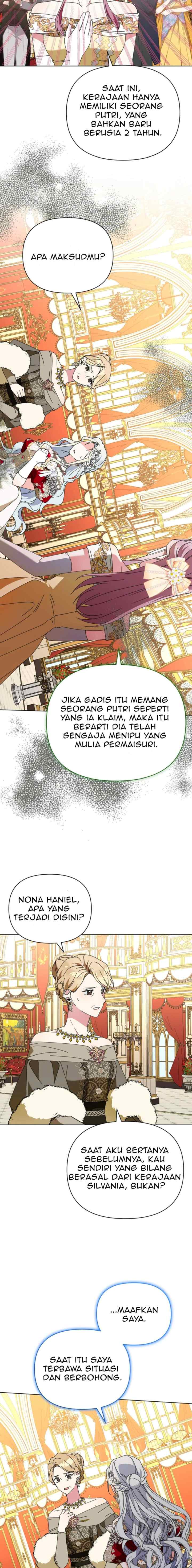 Bird Empress chapter 56 halaman 7