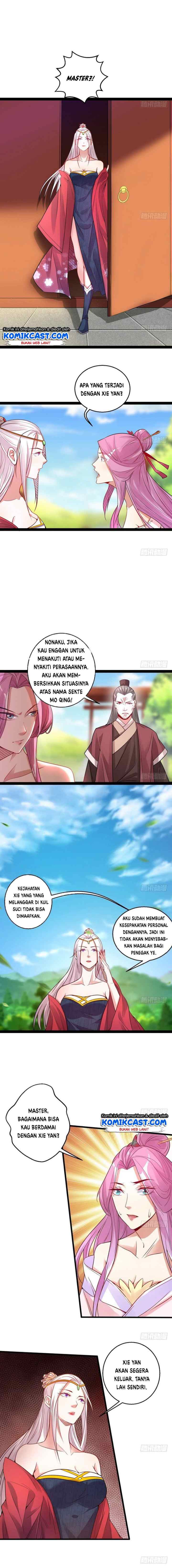 I'm An Evil God chapter 9 halaman 6