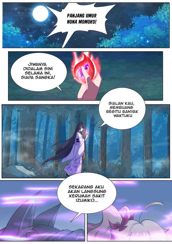 High School Taoist chapter 11 halaman 11
