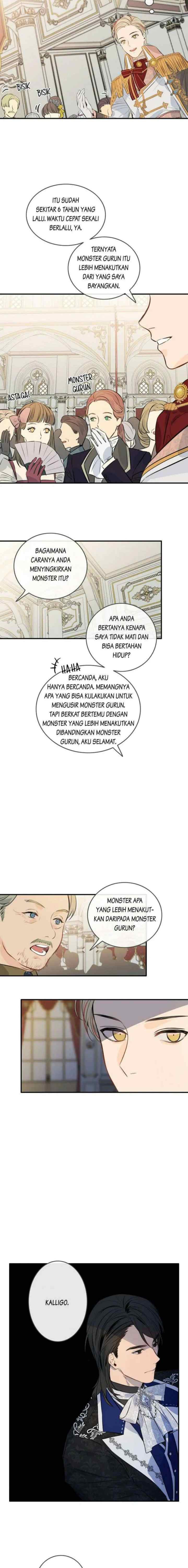 The Great Wish chapter 18 halaman 14