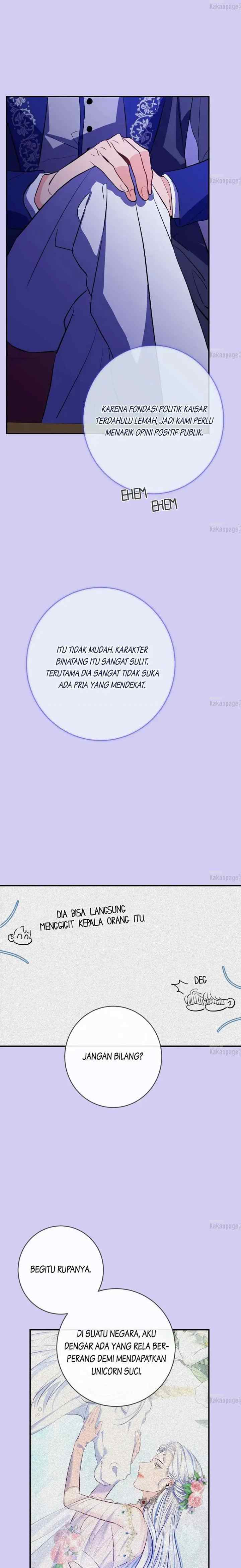 The Great Wish chapter 122 halaman 11