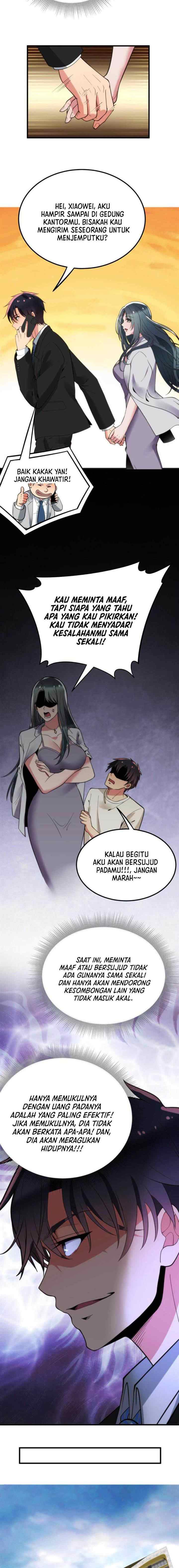 I Have 90 Billion Licking Gold chapter 98 halaman 4