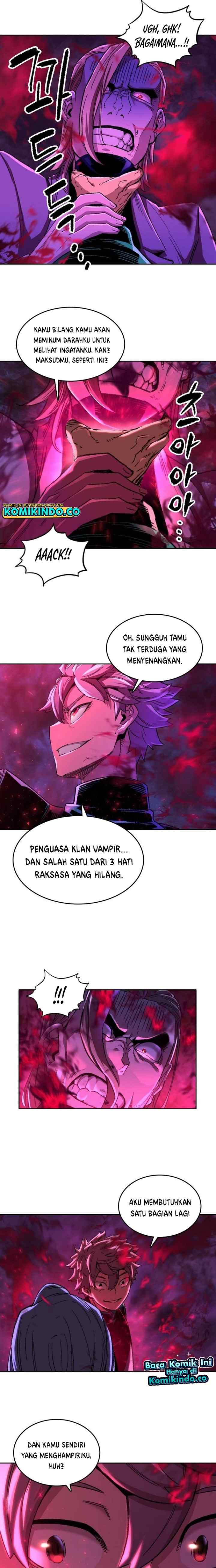 OOPARTS chapter 92 halaman 8