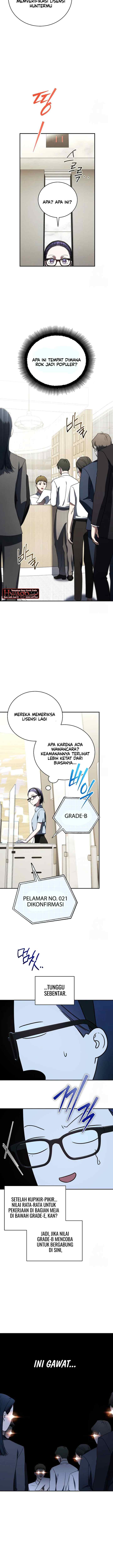 A Guide to the Right Life for Rankers chapter 35 halaman 12