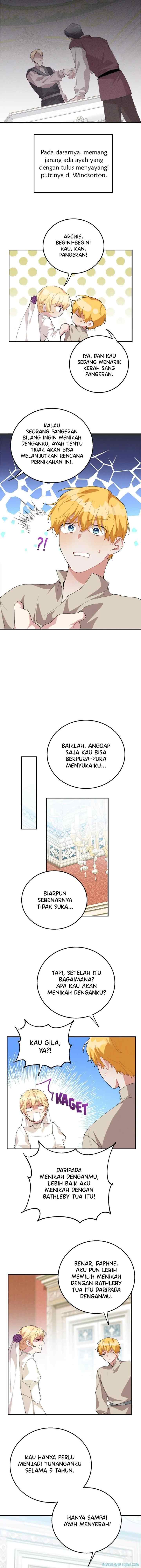 RSVP, Prince ! chapter 53 halaman 7