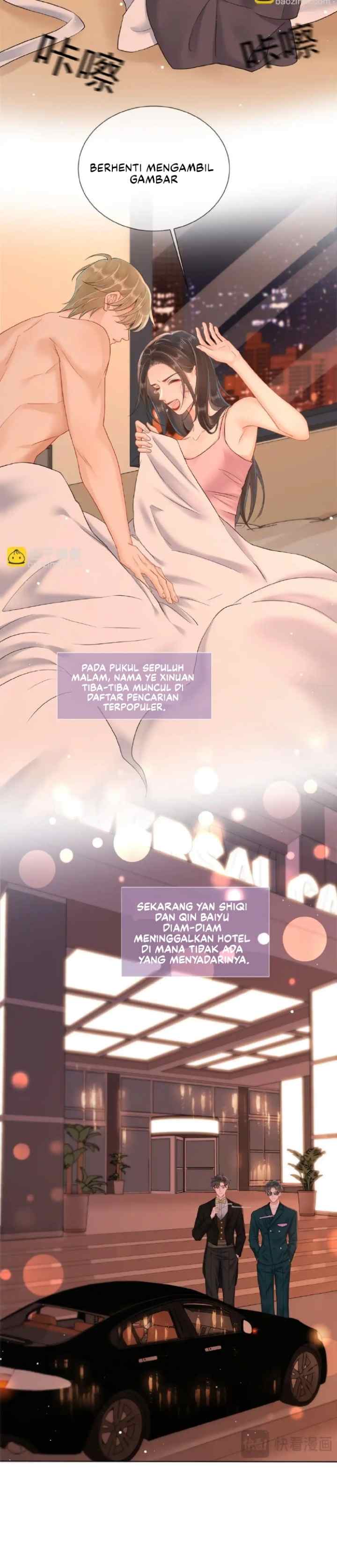 A Warm and Sweet to the Bone Wedding chapter 10 halaman 15