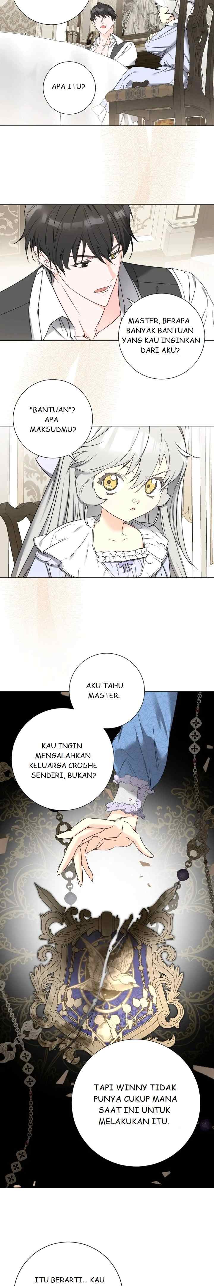 Please Get Out of My Household chapter 6 halaman 9