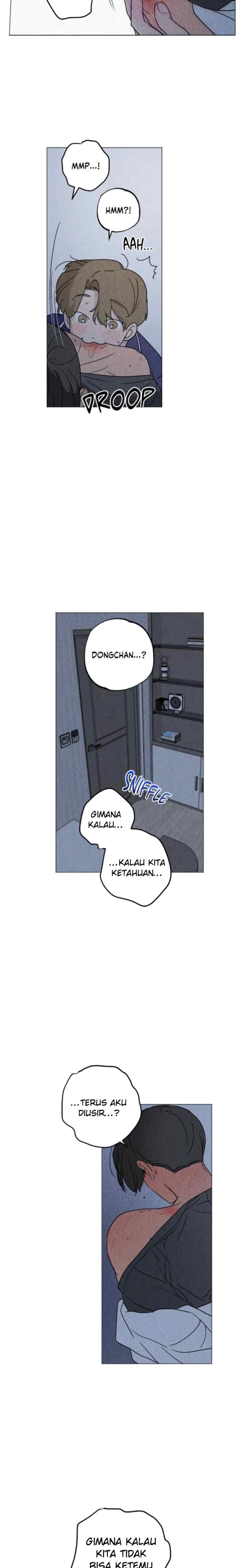 Spinach Bouquet chapter 112 halaman 14