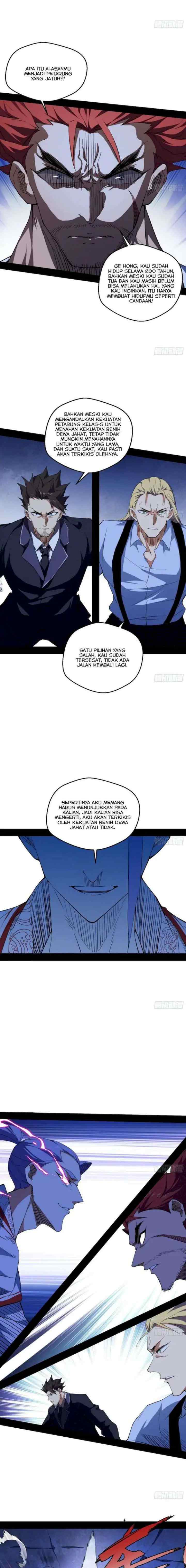 I'm An Evil God chapter 173 halaman 5