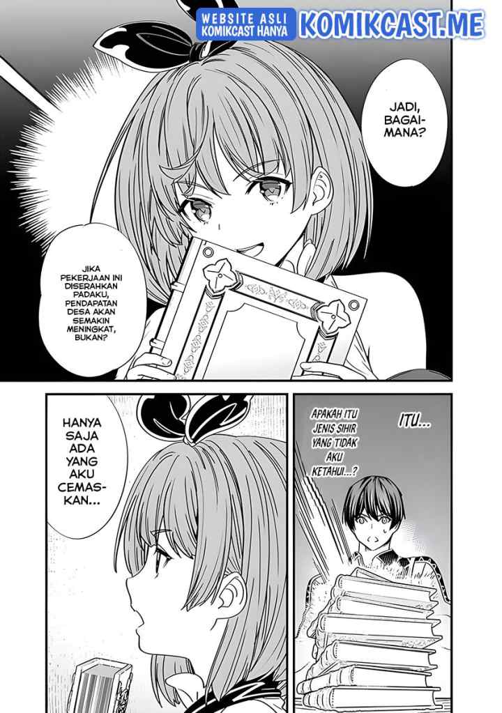 Moto Yuusha Wa Shizuka Ni Kurashitai chapter 12 halaman 14