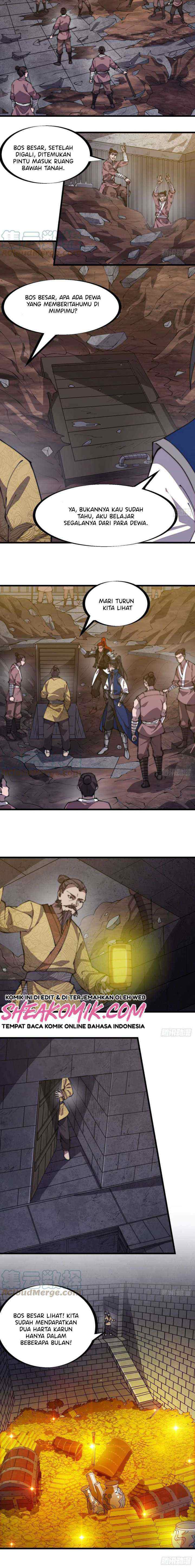 It Starts With A Mountain chapter 278 halaman 8