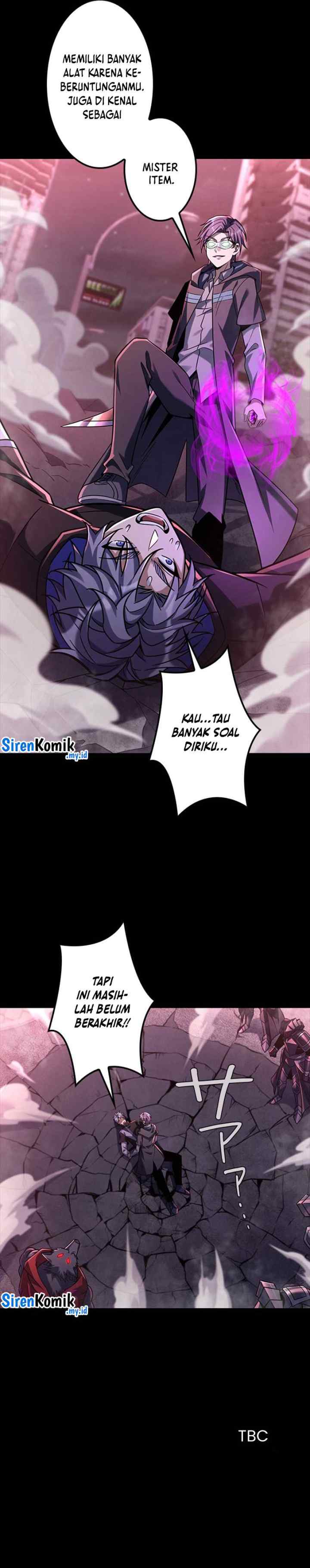 Jobless Monster Player chapter 40 halaman 14