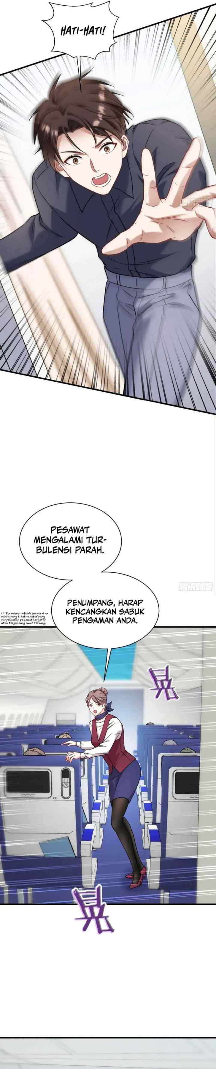 After Improperly Licking a Dog, I Became a Billionaire chapter 128 halaman 15