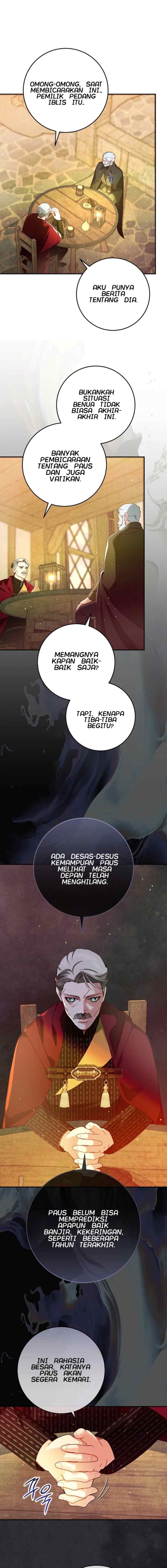 I'm Unmarried With a Time-Limited Lover chapter 42 halaman 14