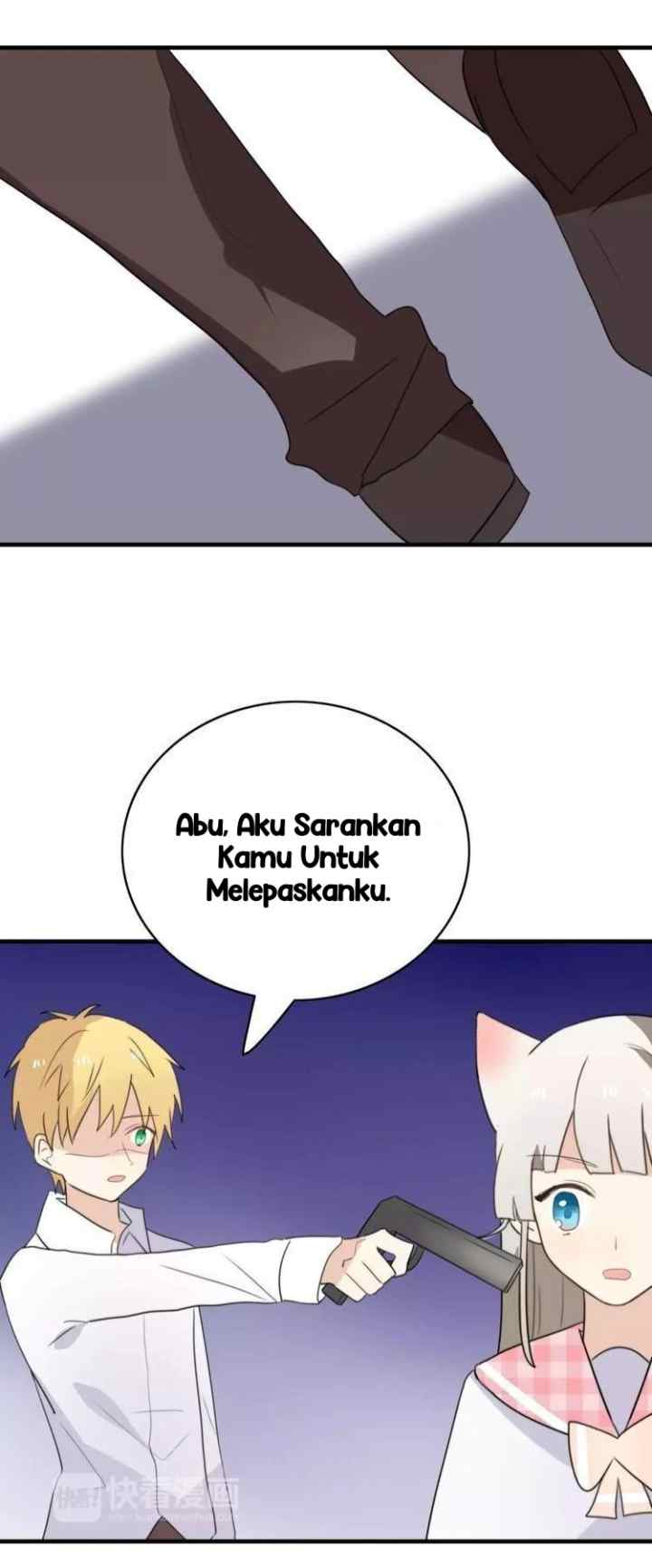 My Pet Lost Her Memories chapter 48 halaman 12