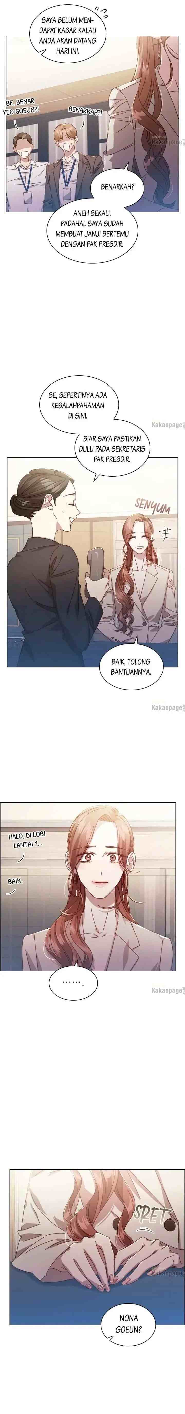 A Beastly Scandal chapter 63 halaman 5
