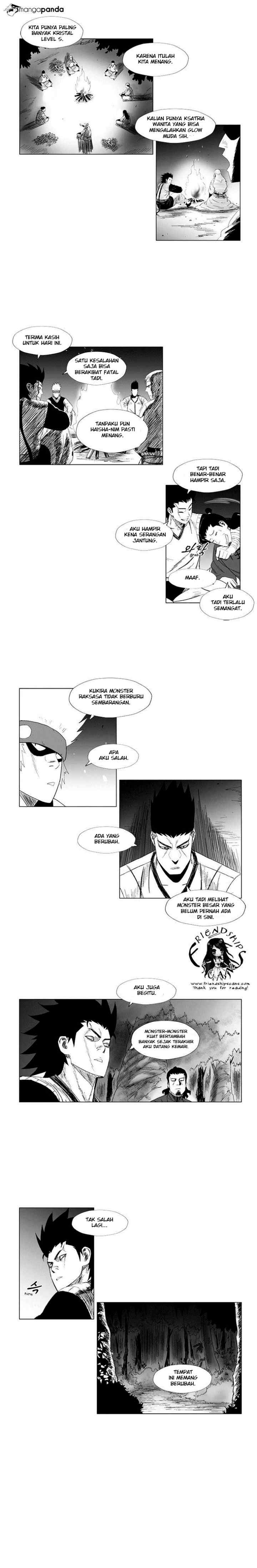 Red Storm chapter 88 halaman 5