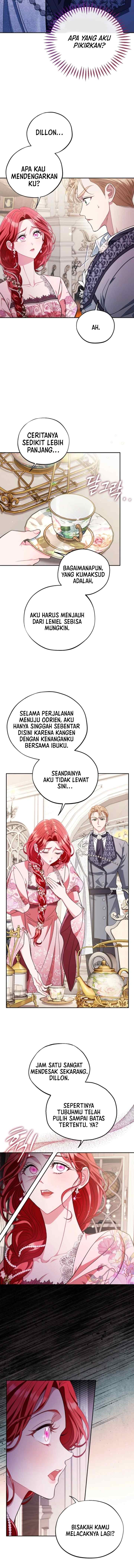 I Will Become the Villain's Poison Taster chapter 53 halaman 12