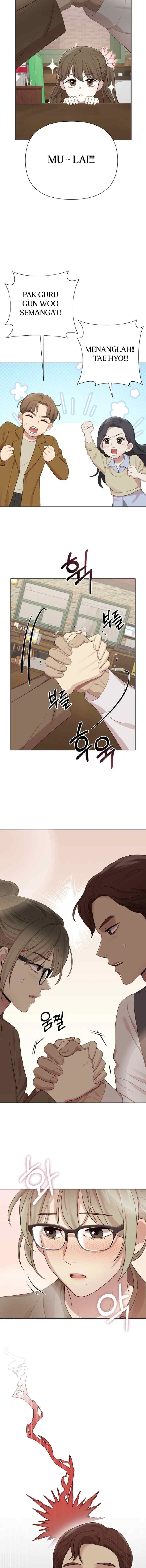 Give Birth To Me chapter 45 halaman 10