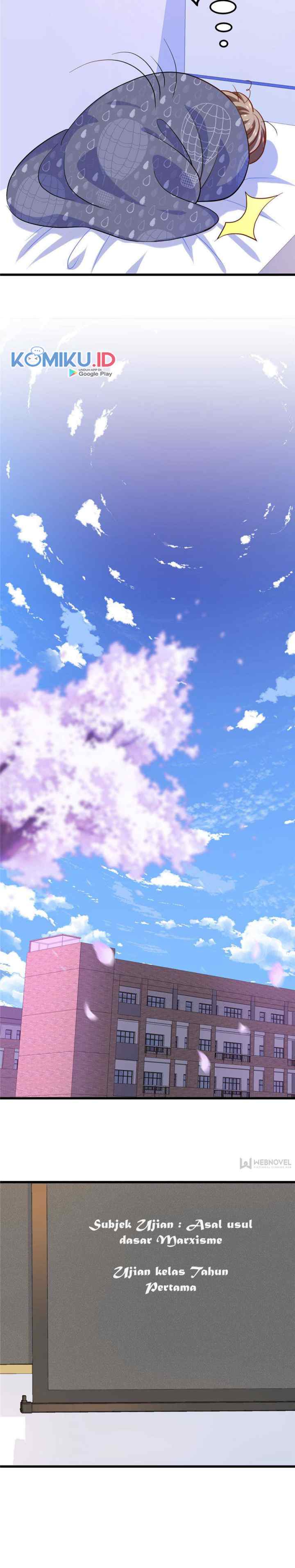 My Beautiful Time With You chapter 138 halaman 9