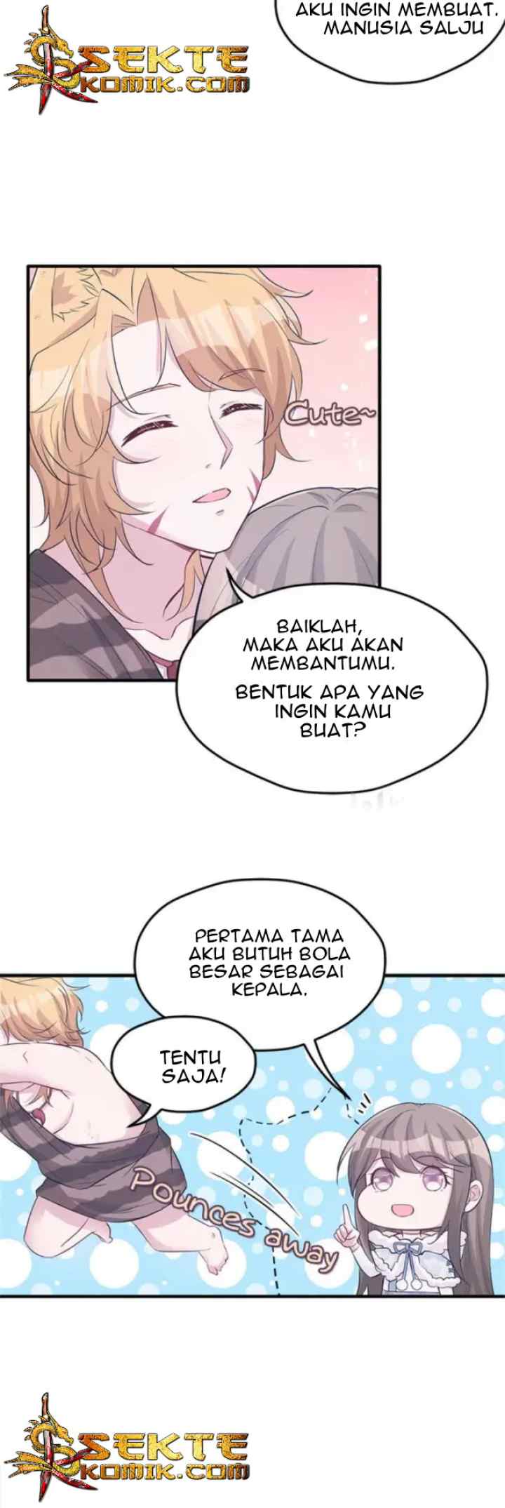 Beauty and the Beasts chapter 118 halaman 4