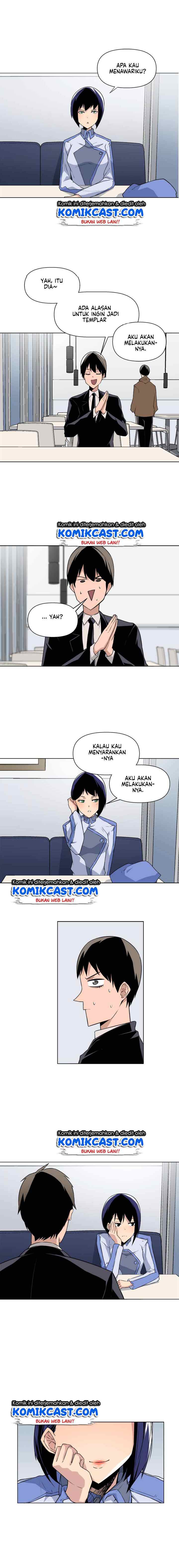 The Strongest Manager In History chapter 13 halaman 5