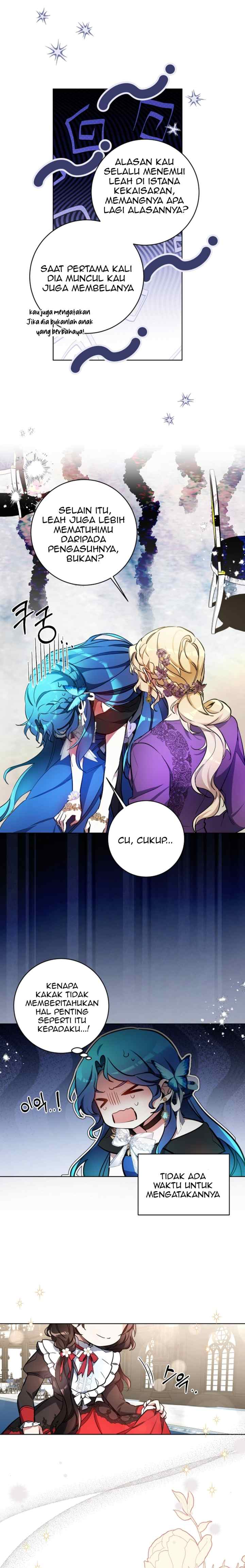 I Have Come to Destroy chapter 24 halaman 4