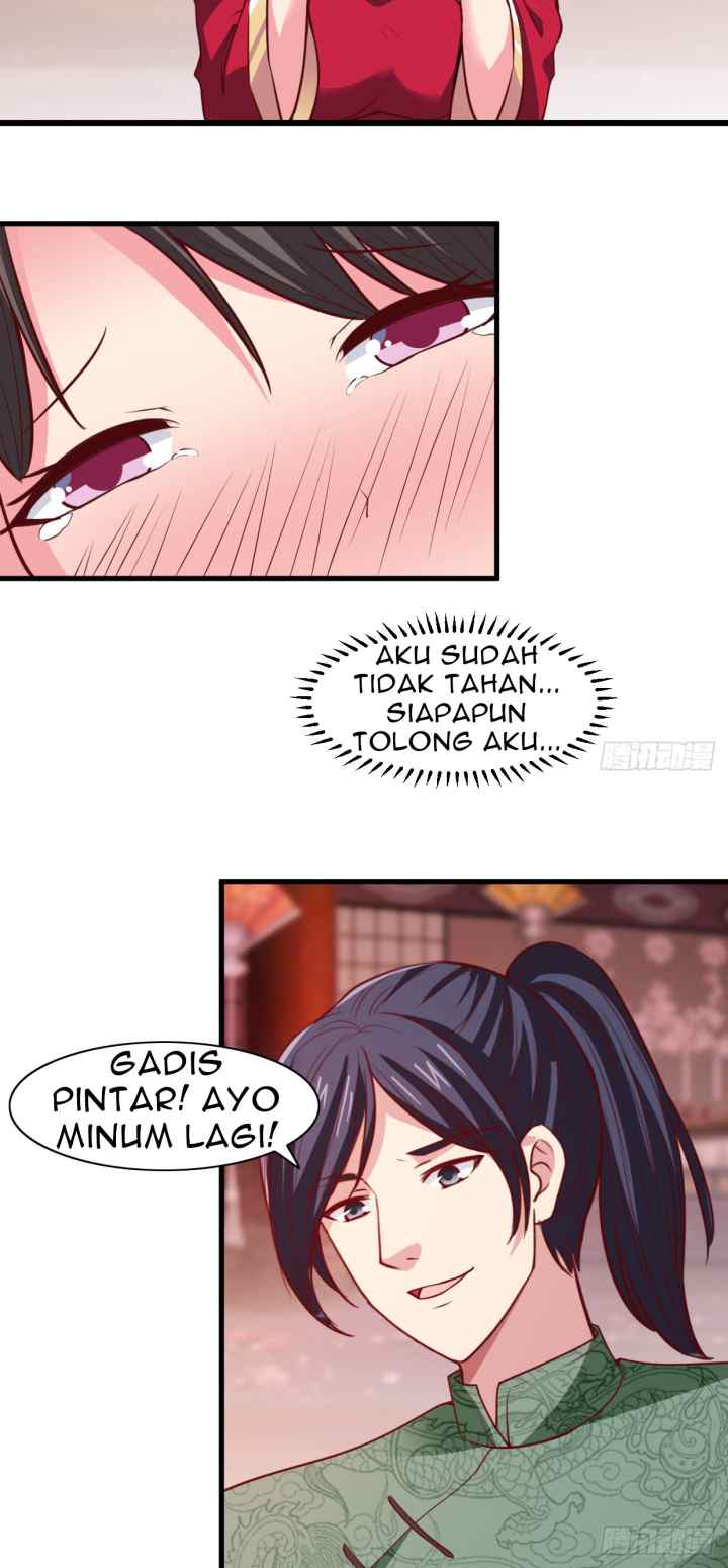 Chaos Jinwu chapter 16 halaman 7