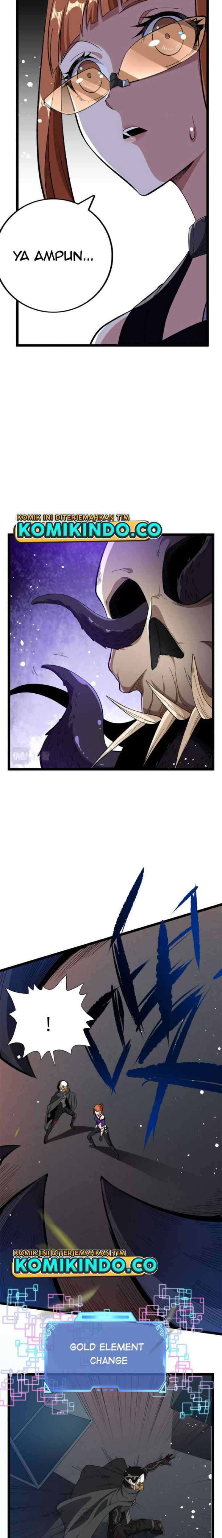 I Can Snatch 999 Types of Abilities chapter 14 halaman 6
