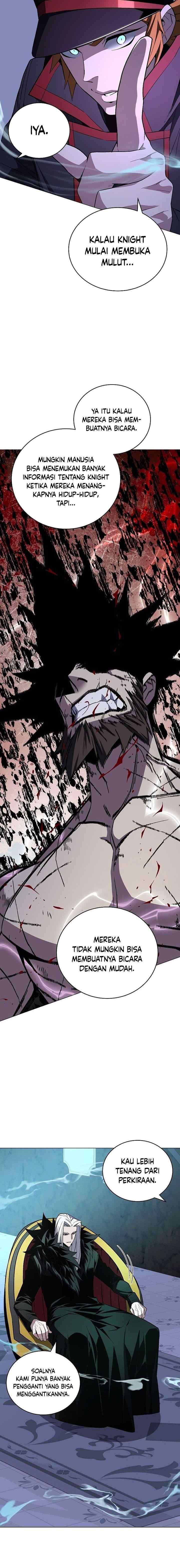 Heavenly Demon Instructor chapter 61 halaman 12