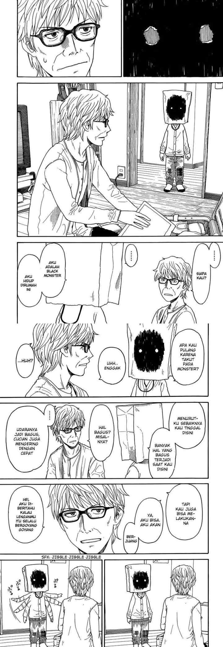 Yotsuba to! chapter 88 halaman 12
