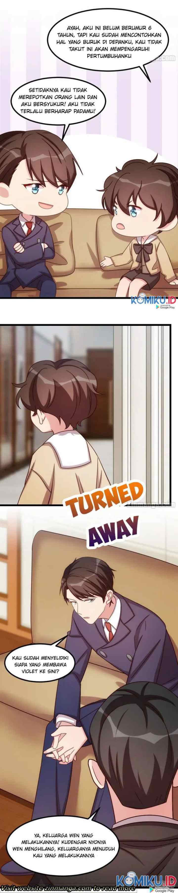 CEO's Sudden Proposal chapter 176 halaman 4