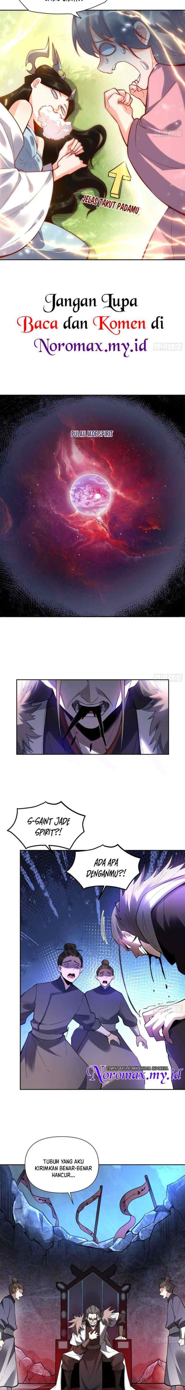 I'm Actually A Cultivation Bigshot chapter 397 halaman 4